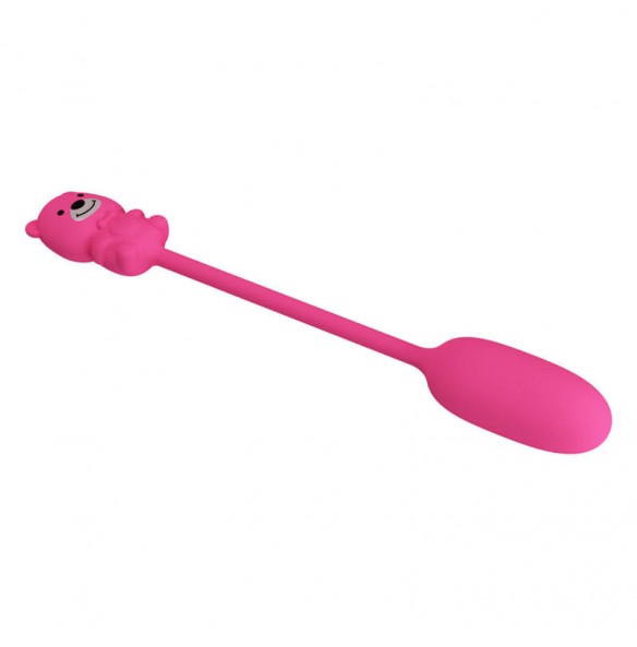 PRETTY LOVE - OLSON Super Powerful Vibration Eggs (Chargeable - Red Rose) PRETTY LOVE - OLSON Super Powerful Vibration Eggs (Chargeable - Red Rose)